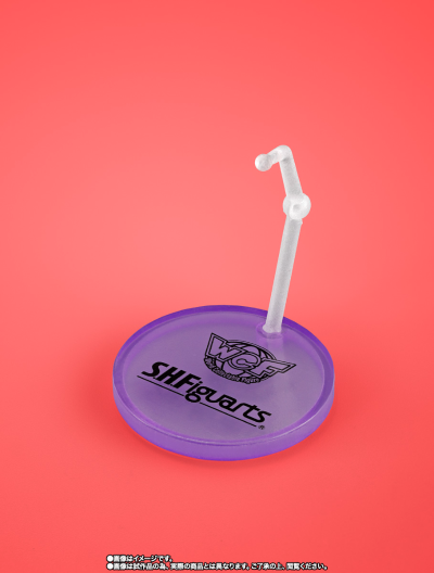 WCF×S.H.Figuarts 蒙奇·D·路飞（万代魂网络商店版）