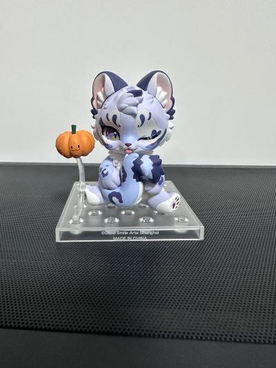 粘土人#2226 毛绒大陆 奥斯路