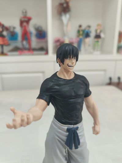 决胜造型 咒术回战 伏黑甚尔