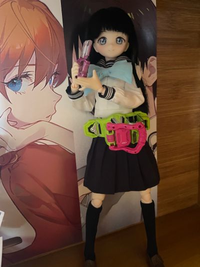 PureNeemo角色系列 No.146 明日酱的水手服 明日小路