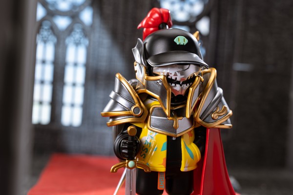 无相系列第四弹 骑士