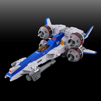 经典奥特战机  超高音速强击切斯特