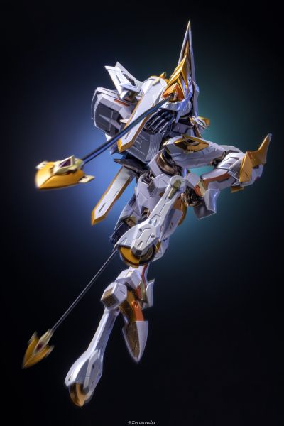 METAL BUILD DRAGON SCALE 兰斯洛特·阿尔比昂