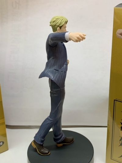 全力造形 咒术回战 七海建人