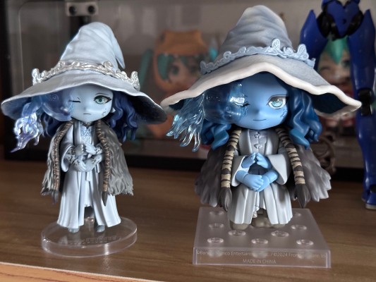 Figuarts mini  艾尔登法环 魔女菈妮