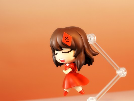 简单六角机牙 萨娜酱