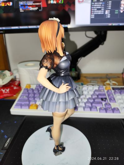 莱莎的炼金工房2：失落的传说与秘密妖精 莱莎琳・斯托特～百夏礼装～