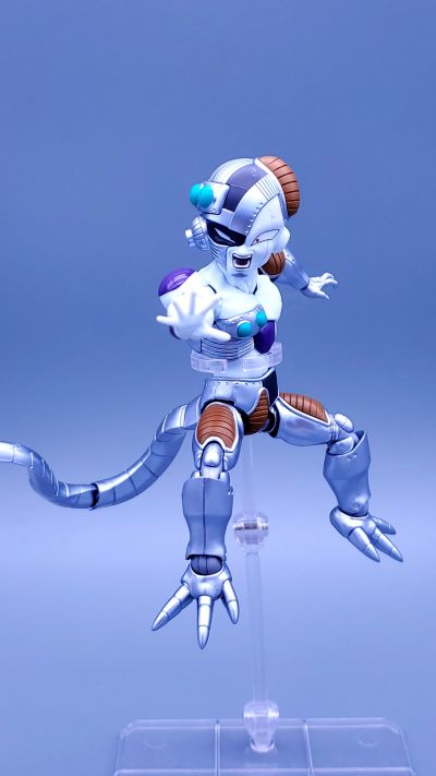 S.H.Figuarts 龙珠Z 机械弗利萨