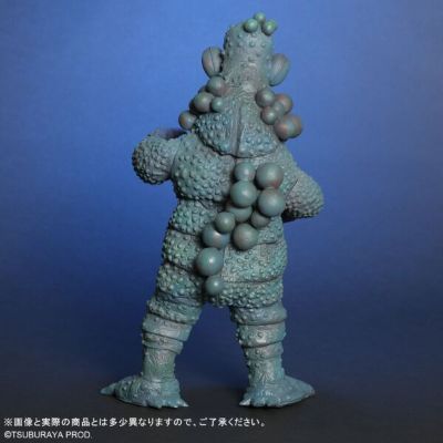 大怪兽系列 泰罗奥特曼 科斯莫利基德 与 莱布王 激战配色