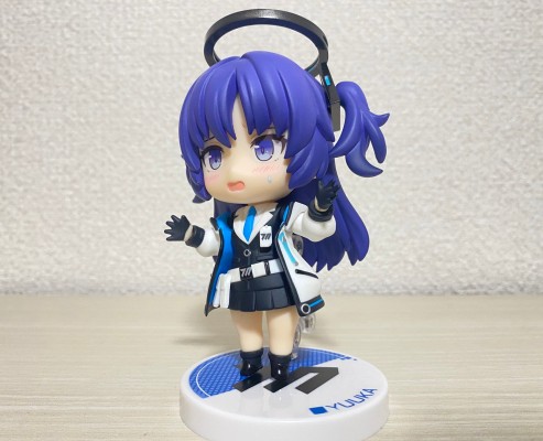 粘土人#2285  蔚蓝档案 早濑优香