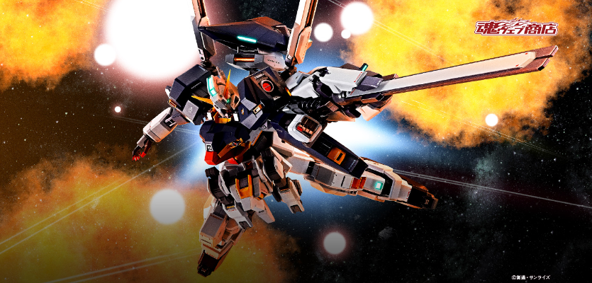 METAL ROBOT魂＜机动战士系列＞  TR-1高达[海瑟斯雷]