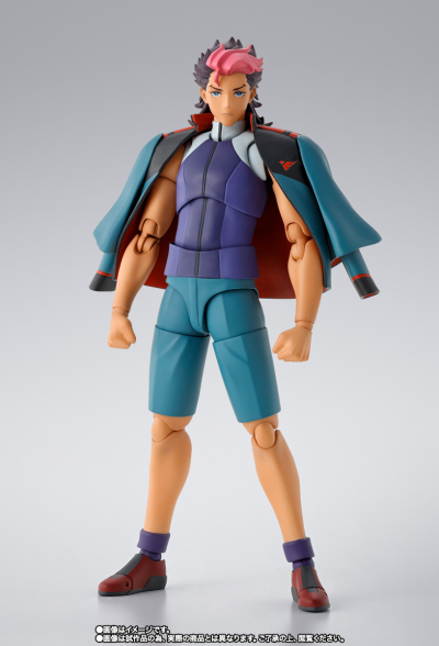 S.H.Figuarts 盖尔·杰特克