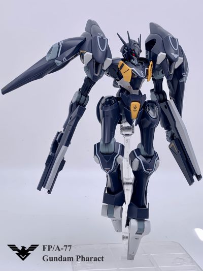 HG 机动战士高达 水星的魔女 铁骑高达