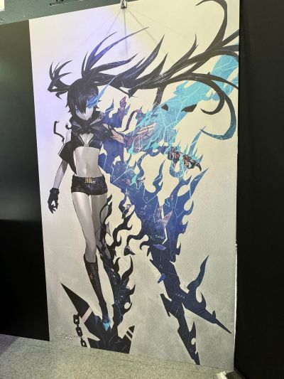 黑岩射手：黎明降临 皇后[黑岩射手]  huke原画款