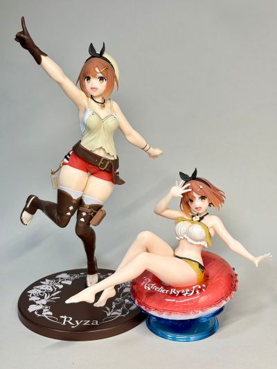 AFG 莱莎的炼金工房～常暗女王与秘密藏身处～动画版 莱莎