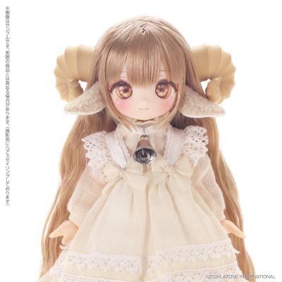 DIA002-MAN 迪亚斯 MUGUET×AkaiCamera 妮姆/～睡觉的小羊羔～ AZONE网上商店限定