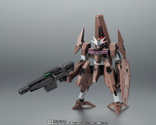 ROBOT魂＜机动战士系列＞  EDM-GA-02 索恩魔灵高达 剧中版