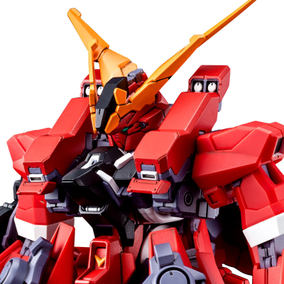 HG 1/144 TR-6高达[巴扎姆Ⅱ]红吉翁俘获样式（Z高达外传RE-BOOT版）