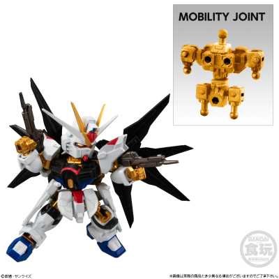 MOBILITY JOINT 高达 合集8