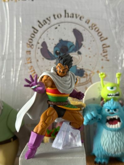 S.H.Figuarts  布罗利超级赛亚人 -Premium Color Edition-