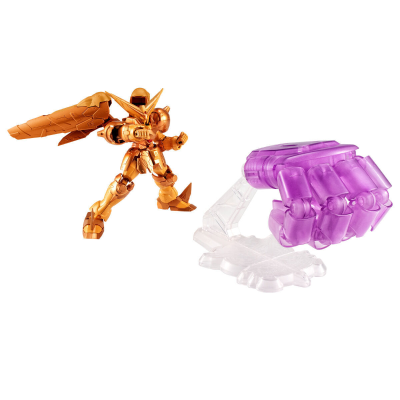 机动战士高达 G FRAME FA 尊者高达（明镜止水形态）+选装配件包