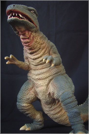 东宝30厘米系列 金刚的逆袭 哥罗龙