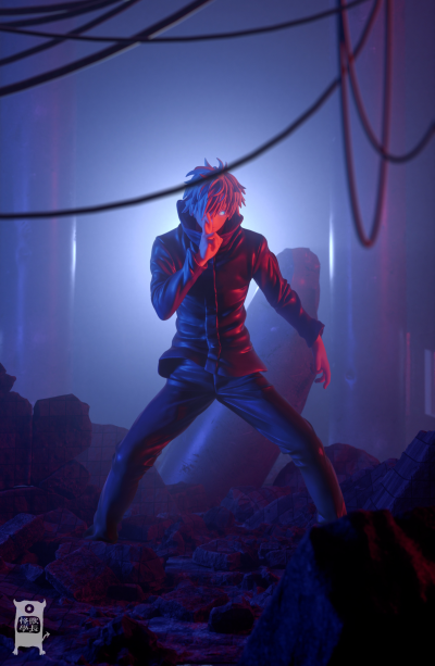 FIGURIZMα 咒术回战 第二季 五条悟 无量空处