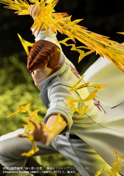 ARTFX J 幽游白书 桑原和真 2