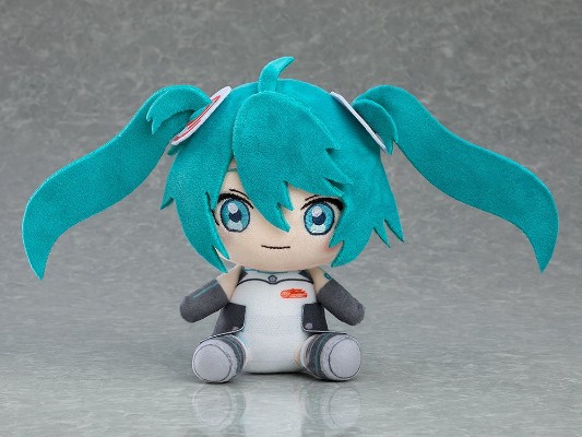 初音未来 GT计划 15周年纪念 手掌型玩偶 2010/2011/2012/2013