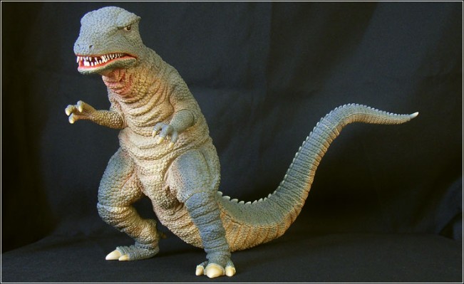 东宝30厘米系列 金刚的逆袭 哥罗龙