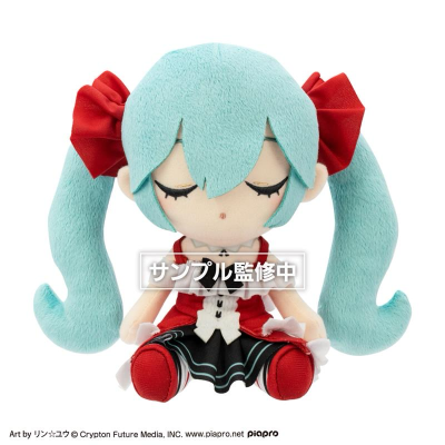 初音未来 原创布偶 时装系列~洛丽塔~