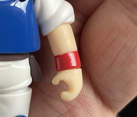 粘土人#2158 魔神英雄传 战部渡