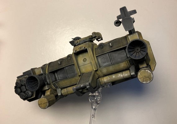 EX MODEL EX-35 机动战士高达 MS IGLOO 默示录0079 驱逐机动艇 奥格