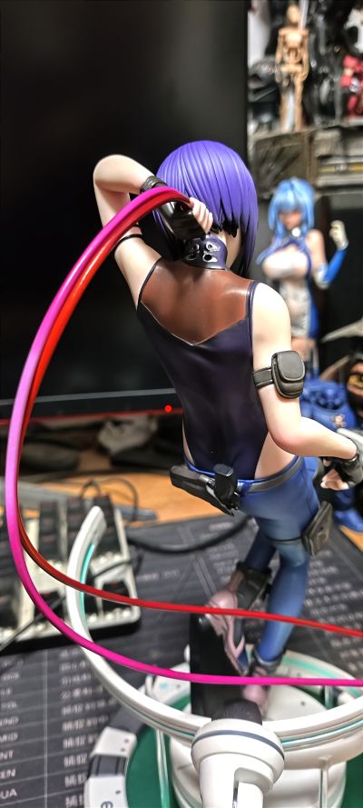 攻壳机动队 SAC_2045 草薙素子