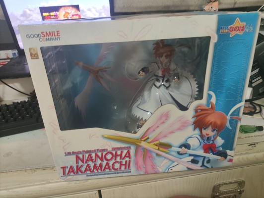 魔法少女リリカルなのはＡ’ｓ 高町奈叶 