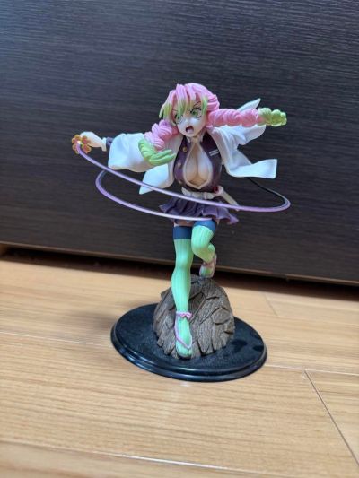 一番赏 鬼灭之刃 ～袭击～ A奖 甘露寺蜜璃