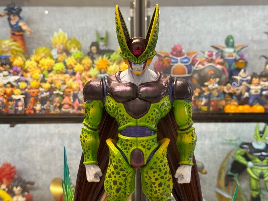 一番赏 龙珠 守护未来的决斗 A奖 完美沙鲁 MASTERLISE