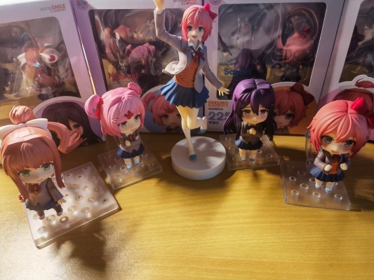 POP UP PARADE 心跳文艺部 纱世里