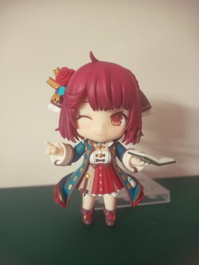 粘土人#2020 苏菲的炼金工房2 ~不可思议梦的炼金术士~ 苏菲·诺伊恩缪拉