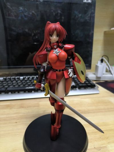 ToHeart2 迷宫旅人 ファイター環