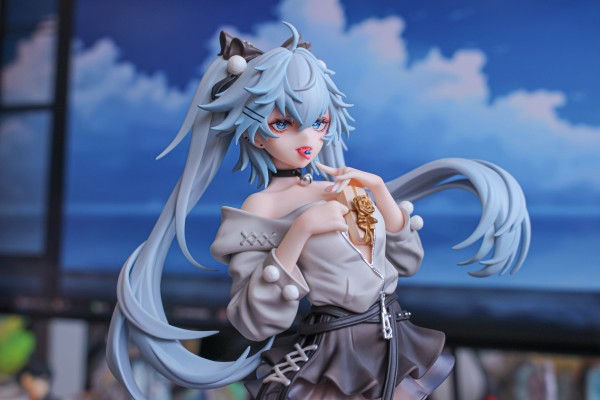 少女前线：云图计划 芙洛伦 药心巧克力