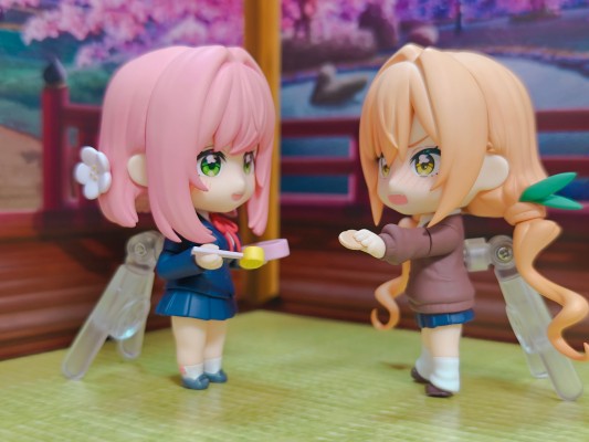 粘土人#2311 超超超超超喜欢你的100个女朋友 院田唐音