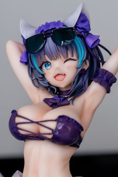 碧蓝航线 柴郡 约会之夏