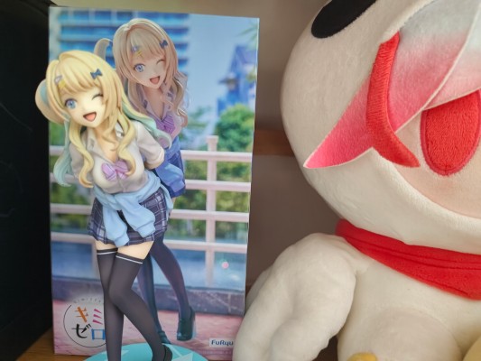 Trio-Try-iT  位于恋爱光谱极端的我们 白河月爱