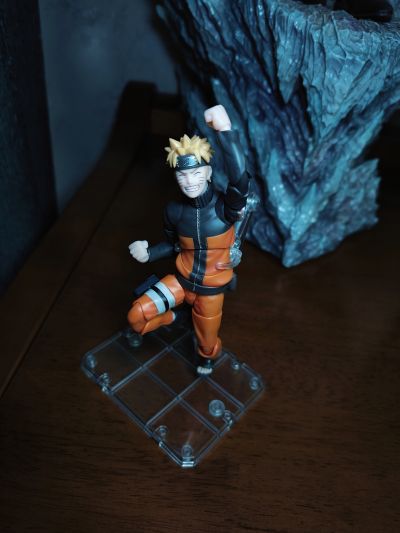 S.H.Figuarts  漩涡鸣人 -NARUTOP99 Edition-