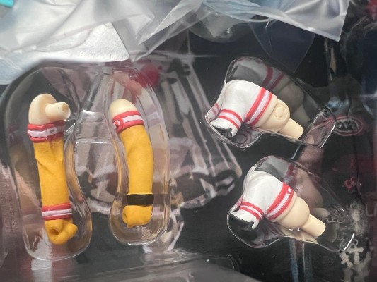 粘土人 #109a 良笑赛车 VOCALOID 初音未来 Racing 2010