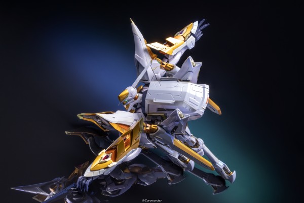 METAL BUILD DRAGON SCALE 兰斯洛特·阿尔比昂