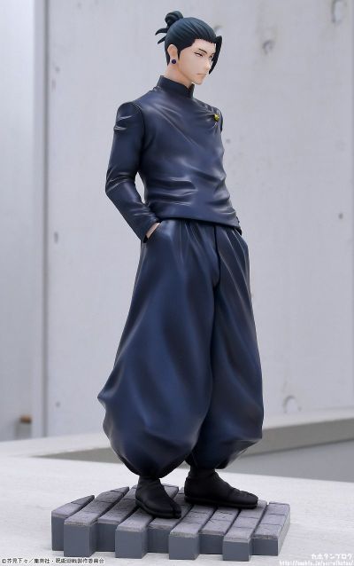 咒术回战 第二季 夏油杰 高专版