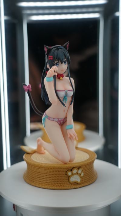 我的青春恋爱物语果然有问题 完 雪之下雪乃 泳装