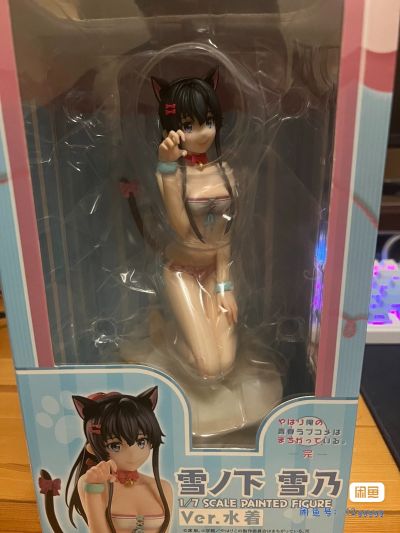 我的青春恋爱物语果然有问题 完 雪之下雪乃 泳装